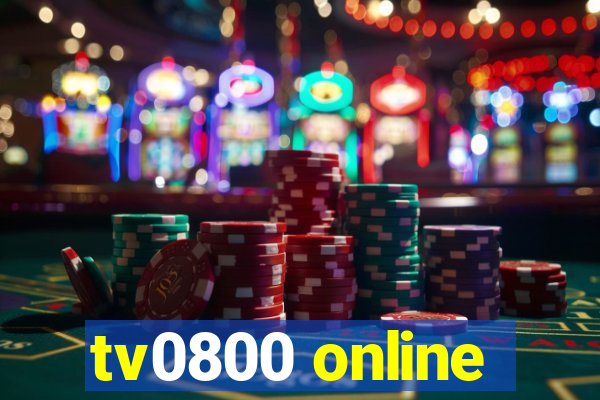 tv0800 online